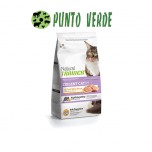 NATURAL TRAINER EXIGENT CAT CARNI BIANCHE GR 300